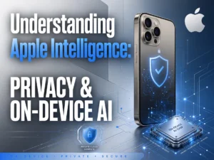 Understanding Apple Intelligence: Privacy and On-Device AI
