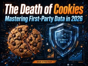 The Death of Cookies: Mastering First-Party Data in 2026
