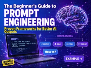 The Beginner’s Guide to Prompt Engineering