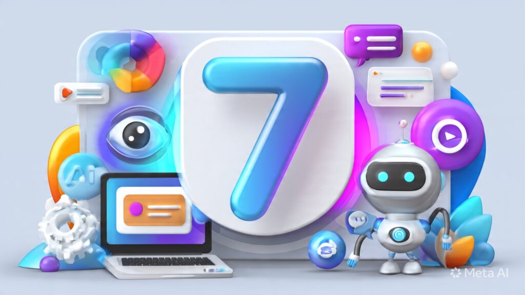 7 AI Tools That Replace a Virtual Assistant