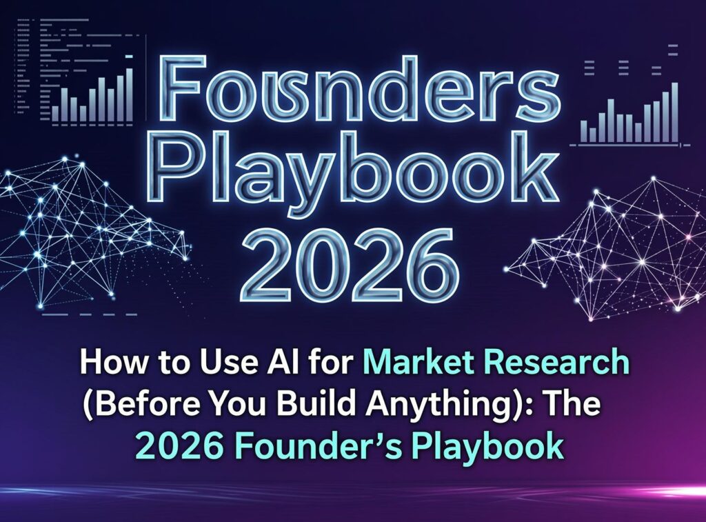 How to Use AI for Market Research