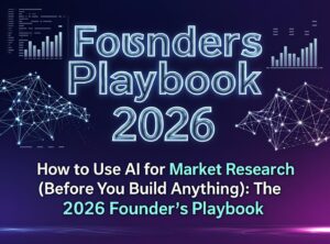 How to Use AI for Market Research