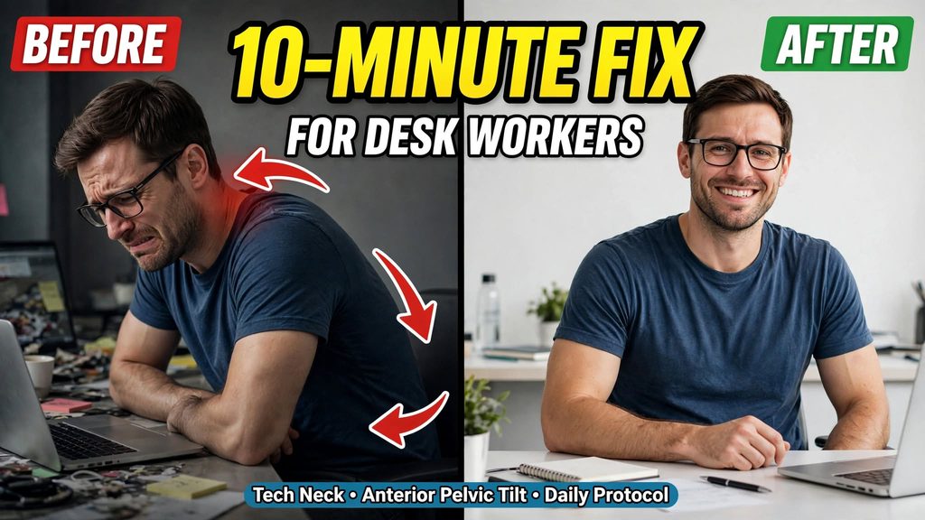 10 minute fix