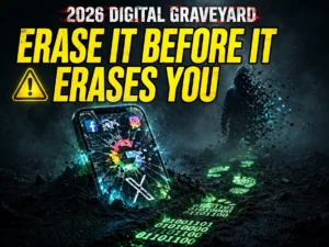 The 2026 Digital Graveyard: A Step-by-Step Guide to Erasing Your Online Footprint Before It Erases You