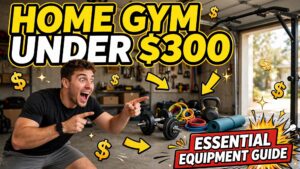 How to Build a Home Gym Under $300