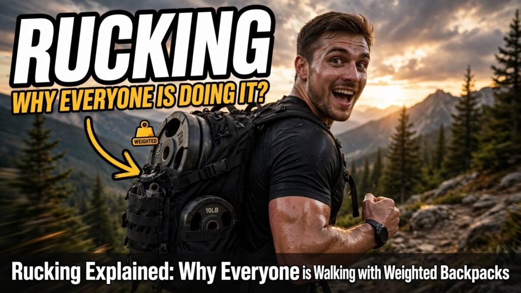 Rucking